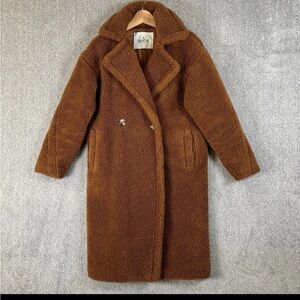 Ducie London Teddy Coat
